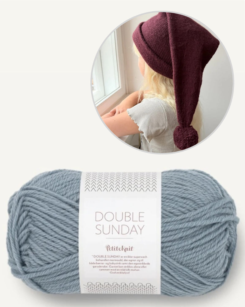 PetiteKnit Oslo Mütze Christmas Edition 11