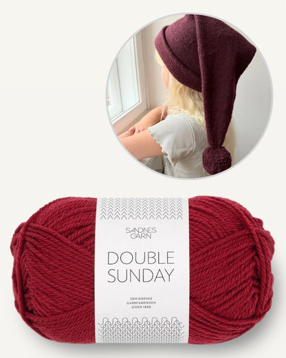 PetiteKnit Oslo Mütze Christmas Edition 10