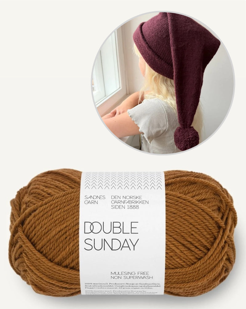 PetiteKnit Oslo Mütze Christmas Edition 9