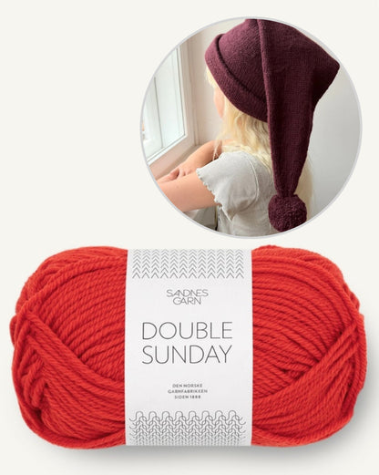 PetiteKnit Oslo Mütze Christmas Edition 7