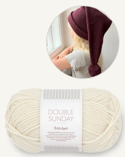 PetiteKnit Oslo Mütze Christmas Edition 6