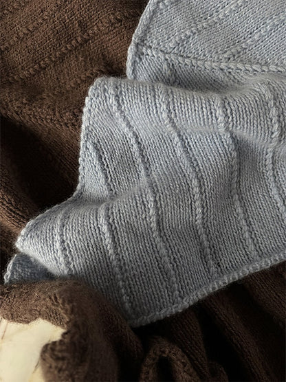 Flow Loop Scarf | zartes Kaschmirtuch aus Classic Cashmere von Cardiff