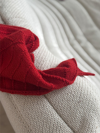 Flow Loop Scarf | zartes Kaschmirtuch aus Classic Cashmere von Cardiff