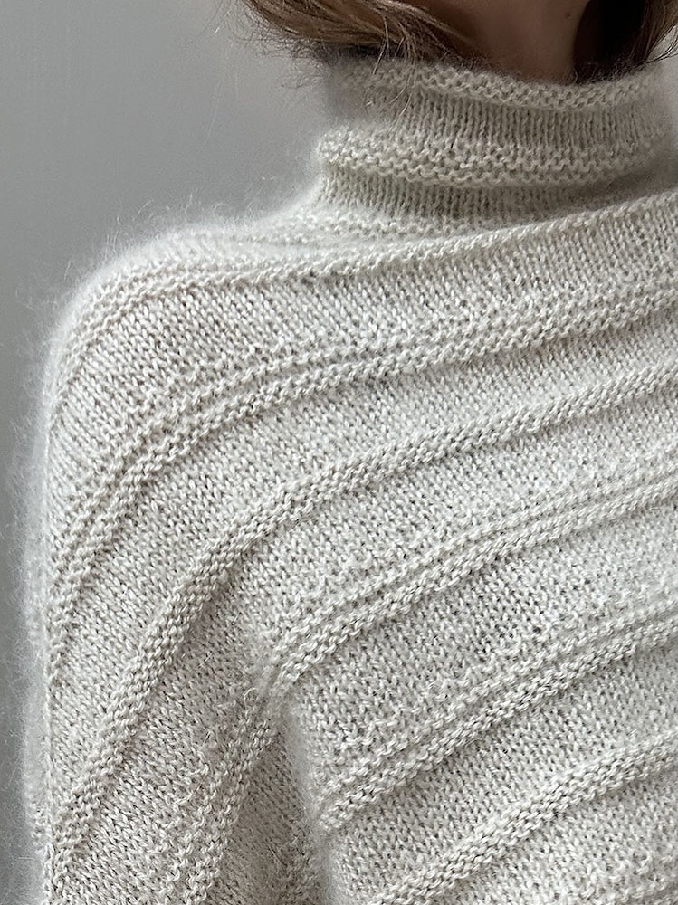 Other Loops Soft Loop Sweater mit Wild & Soft und Kid Seta von Gepard Garn 8