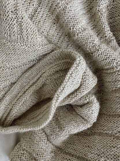 Otherloops Tide Loop Tee einfädig aus Ecopuno von Lana Grossa 7