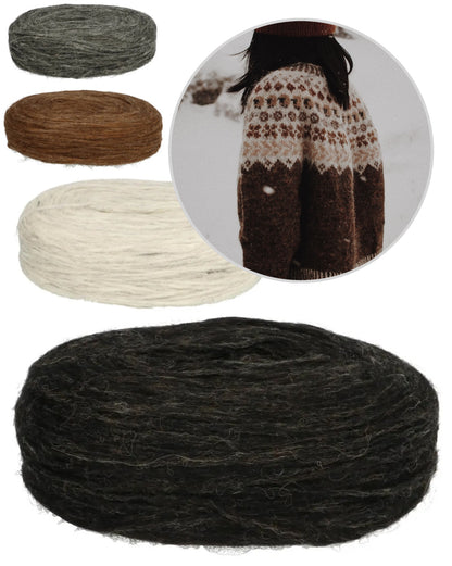 saskie und Co Ovis Sweater mit Plötulopi 9