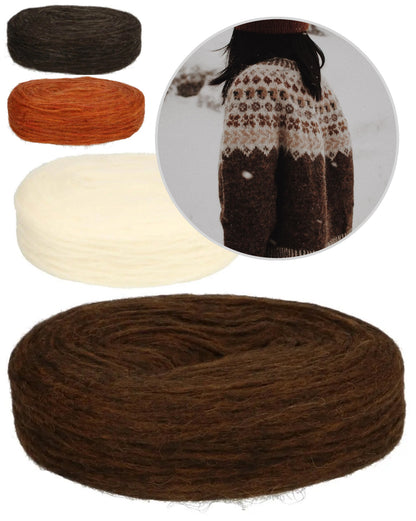saskie und Co Ovis Sweater mit Plötulopi 8