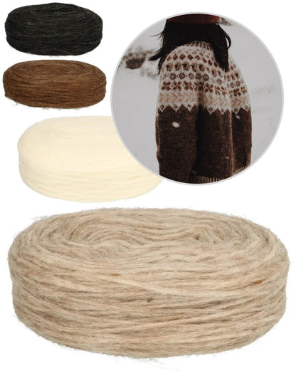 saskie und Co Ovis Sweater mit Plötulopi 12