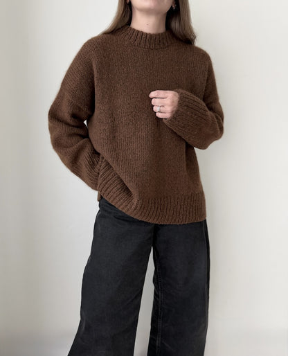1031 Trui | superzacht van lucht van Woolfolk
