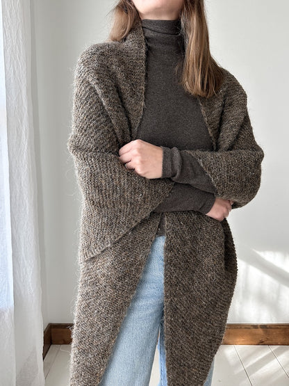 Winter Tales Blanket Shawl | leichtes, großes Tuch aus Plötulopi von Lopi Island