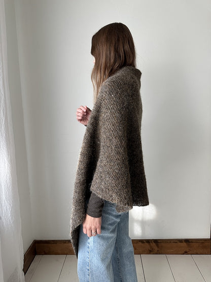 Winter Tales Blanket Shawl | leichtes, großes Tuch aus Plötulopi von Lopi Island