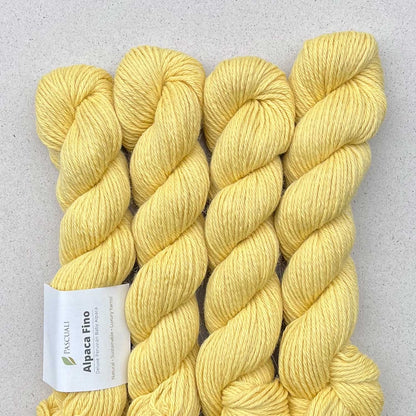 Pascuali Alpaca Fino butterblume 57