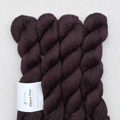 Pascuali Alpaca Fino espresso 56
