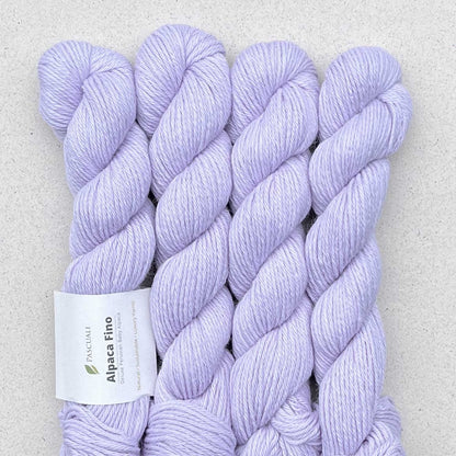 Pascuali Alpaca Fino flieder 65