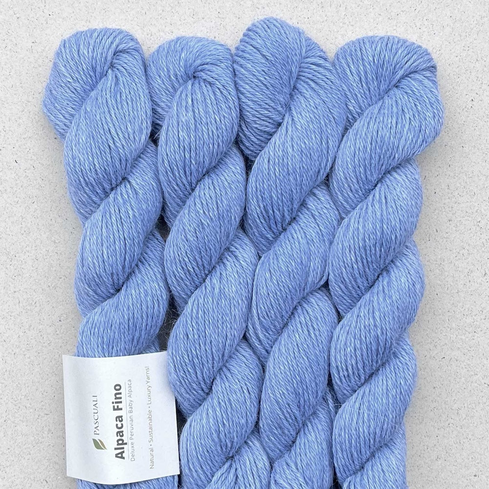 Pascuali Alpaca Fino gletscher 68