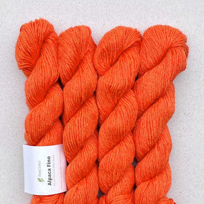 Pascuali Alpaca Fino kurkuma 58