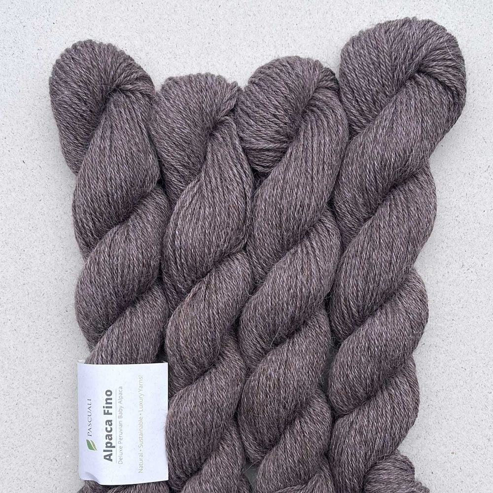 Pascuali Alpaca Fino mokka 55