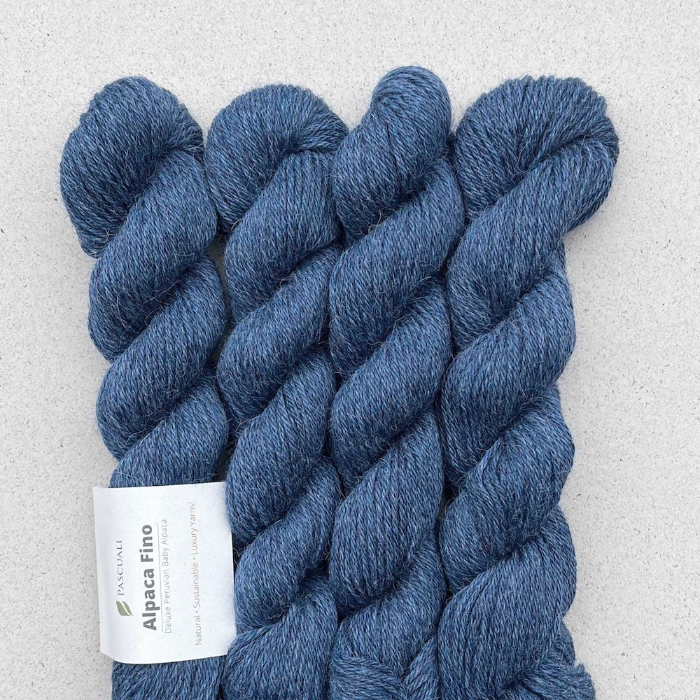 Pascuali Alpaca Fino neptun 69