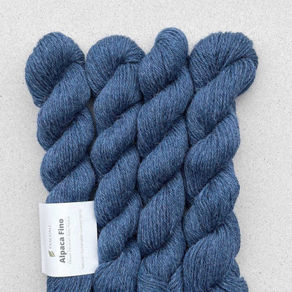 Pascuali Alpaca Fino neptun 69
