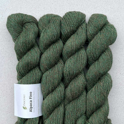 Pascuali Alpaca Fino oliv 72