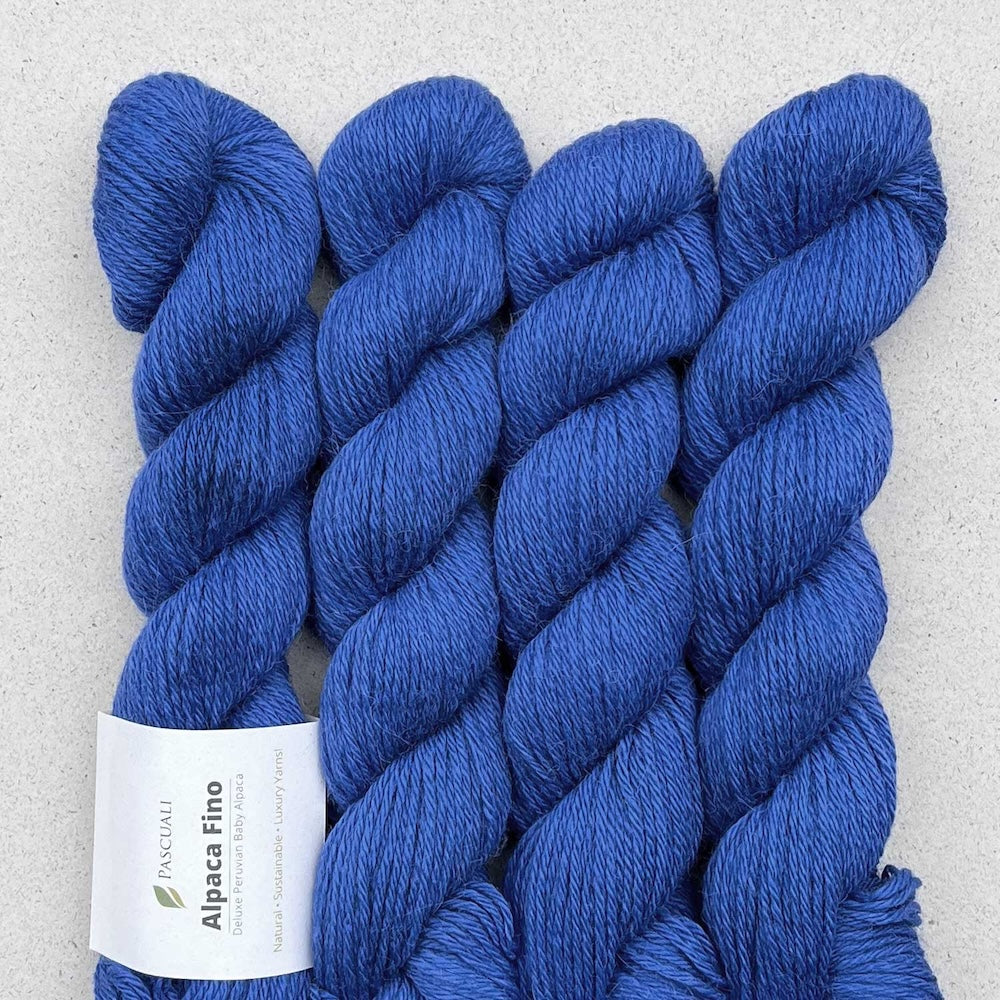 Pascuali Alpaca Fino saphir 67