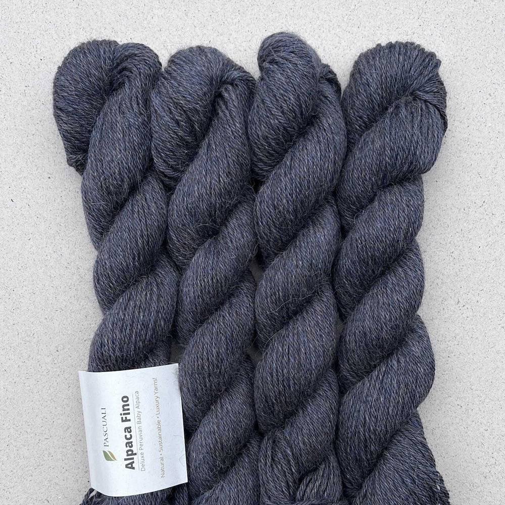 Pascuali Alpaca Fino schiefer 51