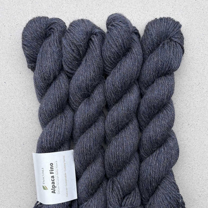 Pascuali Alpaca Fino schiefer 51