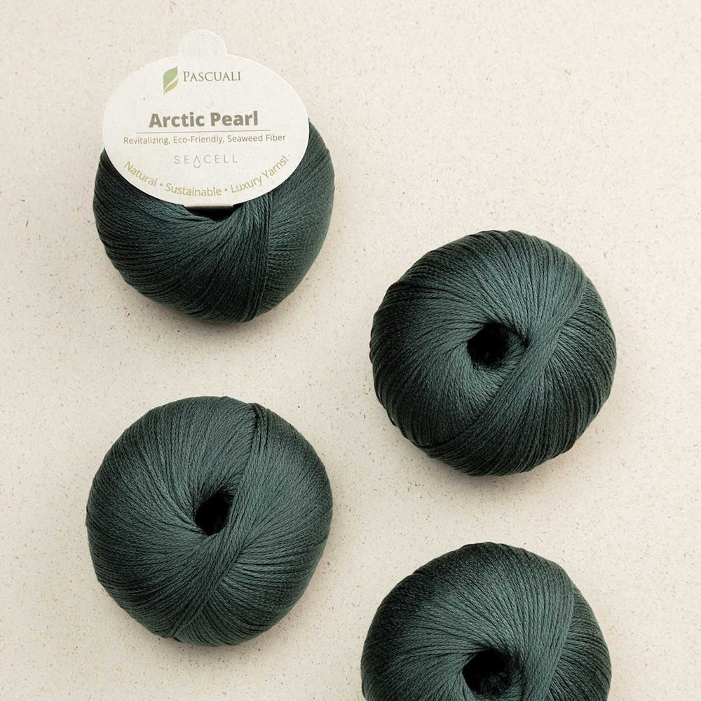 Pascuali Arctic Pearl Farbe 17