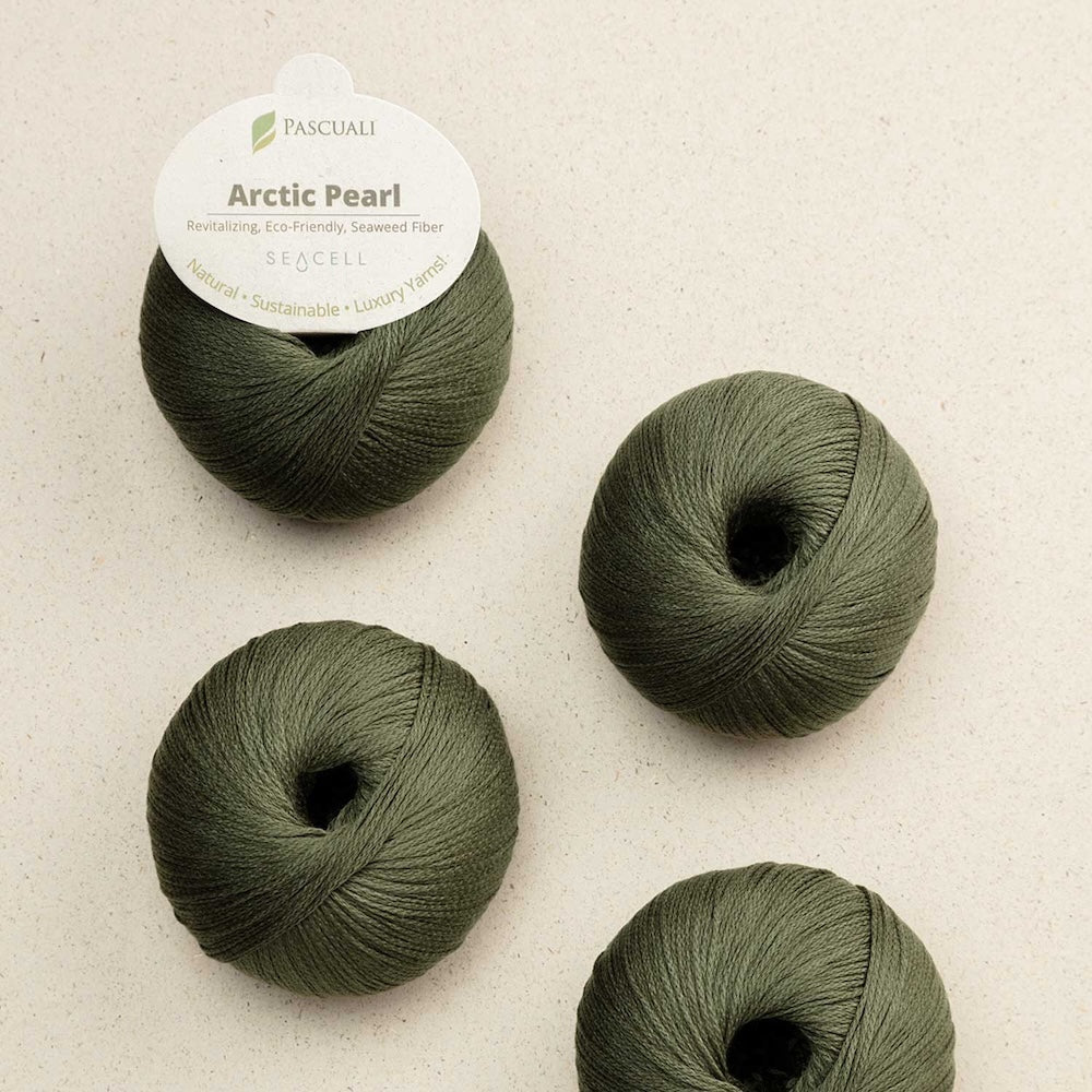 Pascuali Arctic Pearl Farbe 20