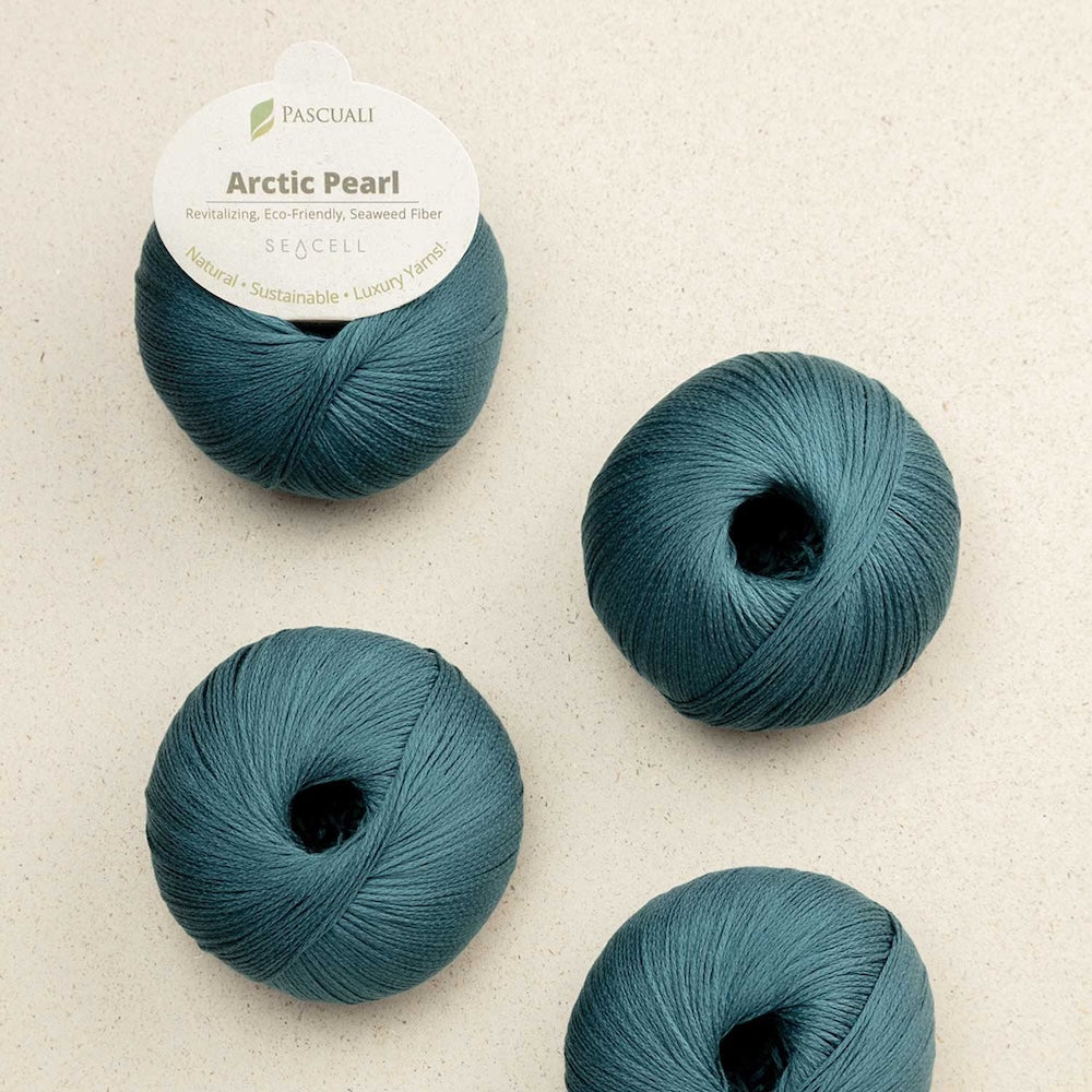 Pascuali Arctic Pearl Farbe 15