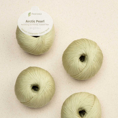 Pascuali Arctic Pearl Farbe 19