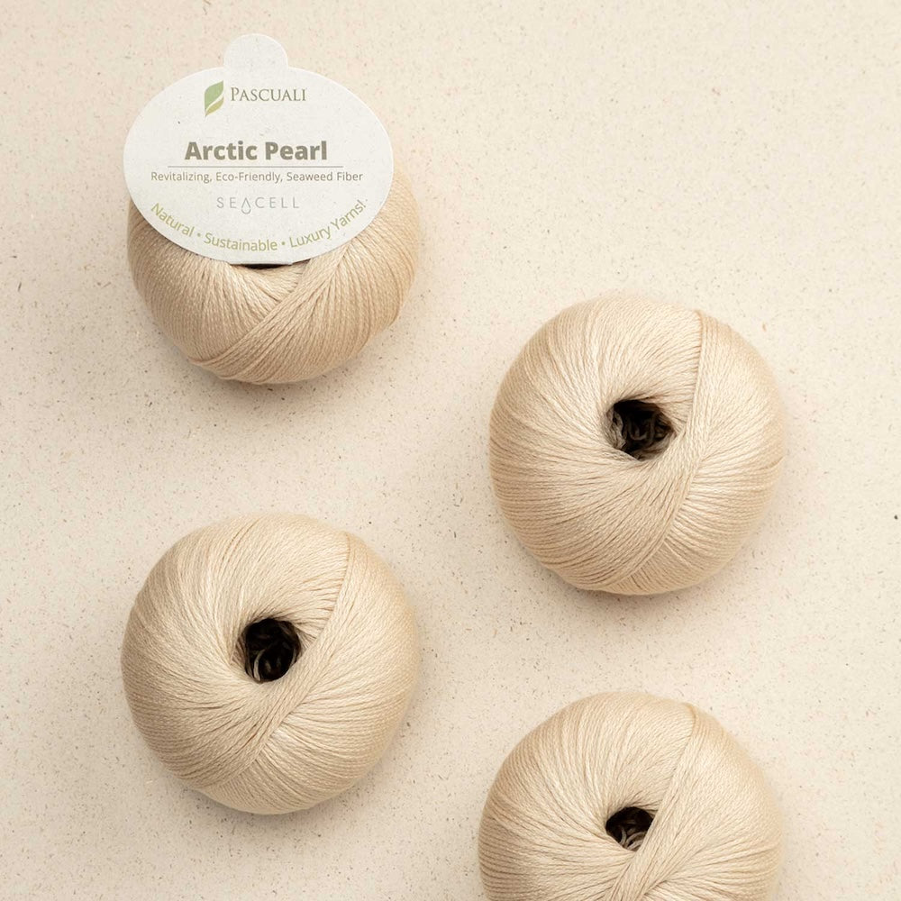 Pascuali Arctic Pearl Farbe 21