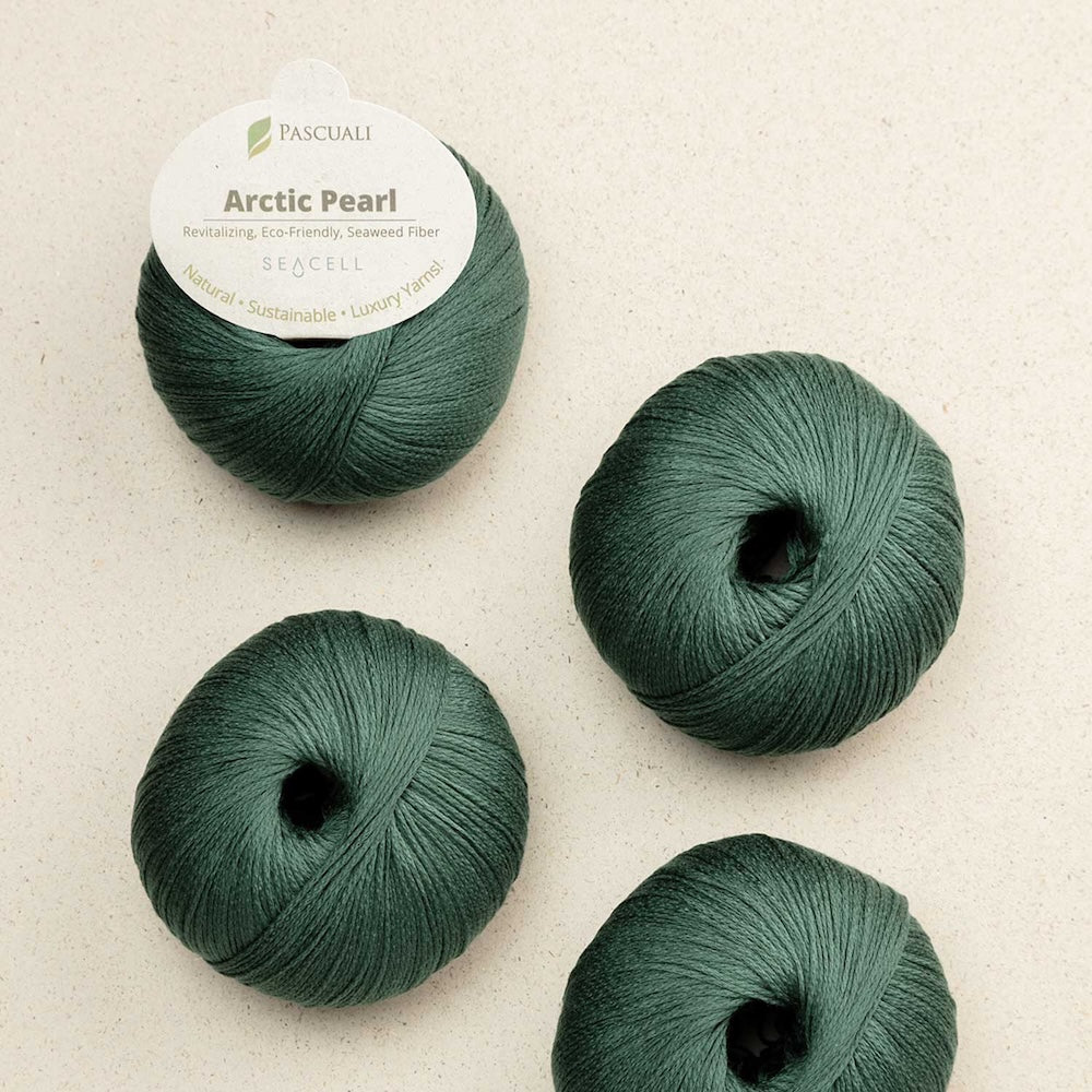 Pascuali Arctic Pearl Farbe 18