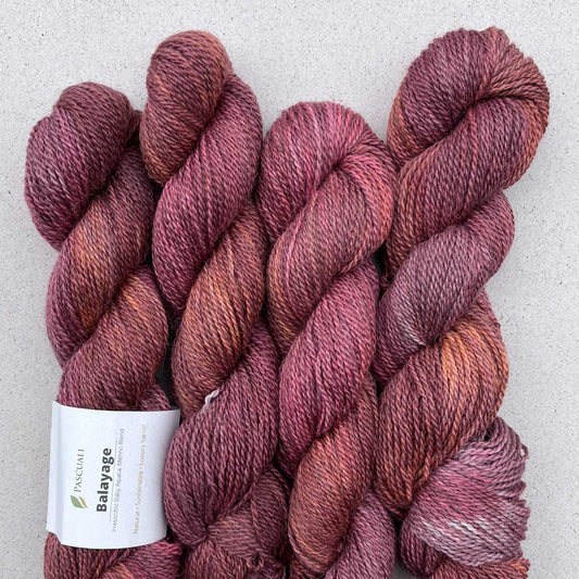 Balayage - teint à la main 