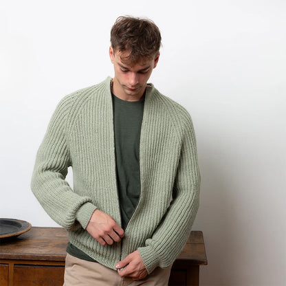 Pascuali Base Zip Jacket mit Sayama 1