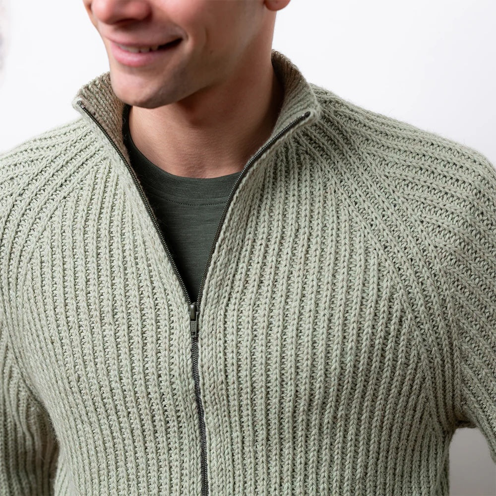 Pascuali Base Zip Jacket mit Sayama 4