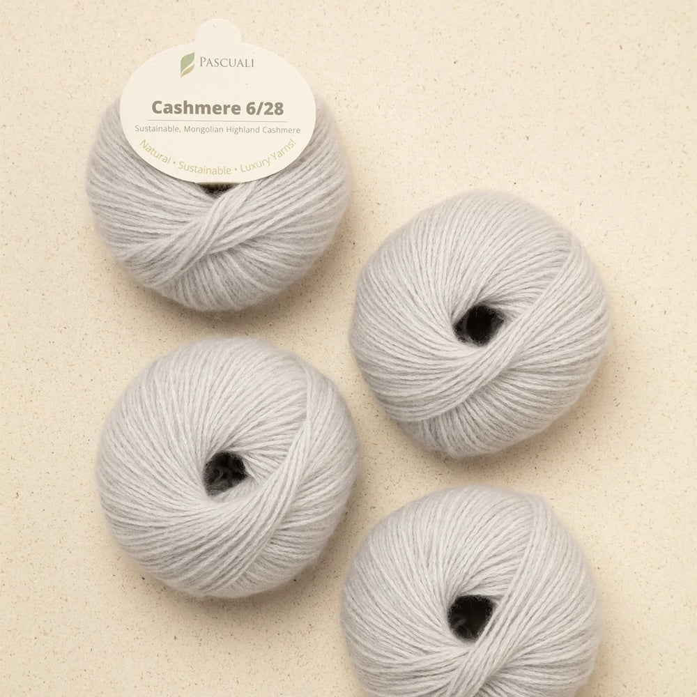 Bio Cashmere 6/28 | super weich und luxuriös