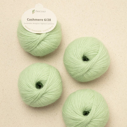 Bio Cashmere 6/28 | Restpartien