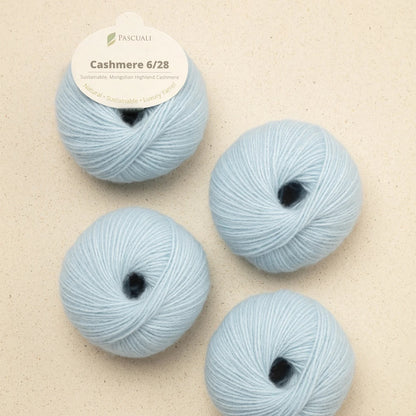 Bio Cashmere 6/28 | super weich und luxuriös