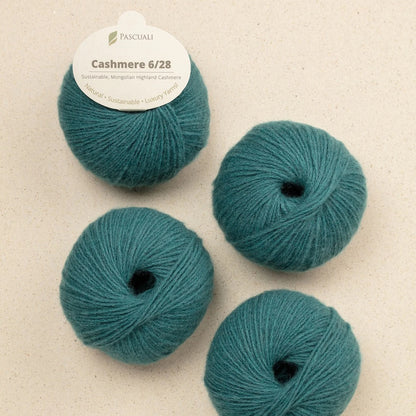Bio Cashmere 6/28 | super weich und luxuriös