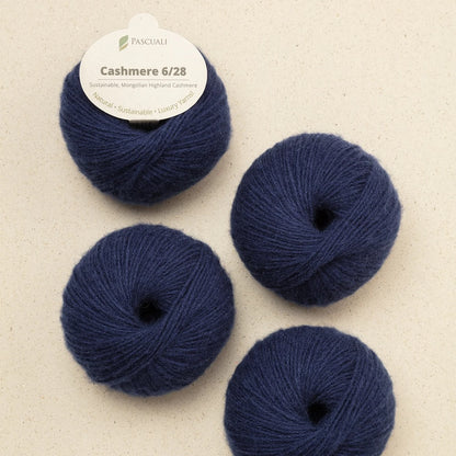 Bio Cashmere 6/28 | super weich und luxuriös