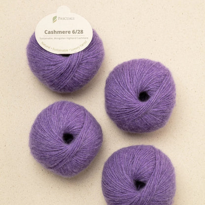 Bio Cashmere 6/28 | Restpartien