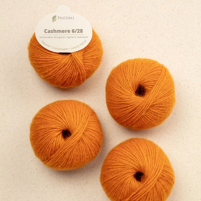 Bio Cashmere 6/28 | super weich und luxuriös