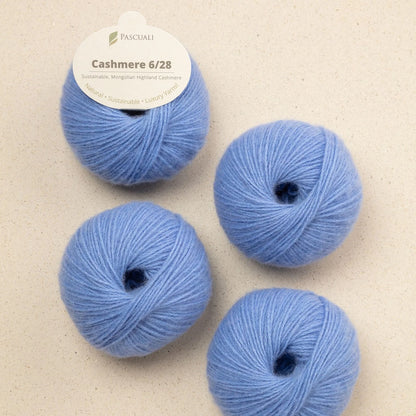 Bio Cashmere 6/28 | Restpartien