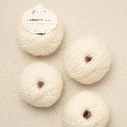 Bio Cashmere 6/28 | Restpartien