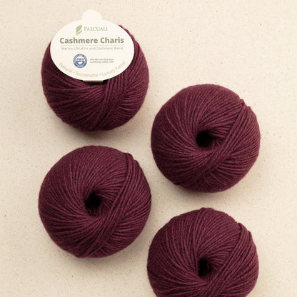 Cashmere Charis | ultrafeine Merino mit Kaschmir