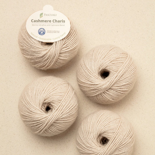 Cashmere Charis | Restpartien