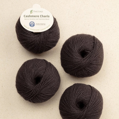 Cashmere Charis | ultrafeine Merino mit Kaschmir
