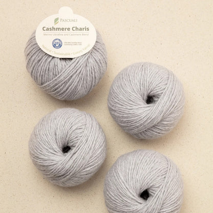 Cashmere Charis | ultrafeine Merino mit Kaschmir