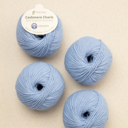 Cashmere Charis | ultrafeine Merino mit Kaschmir